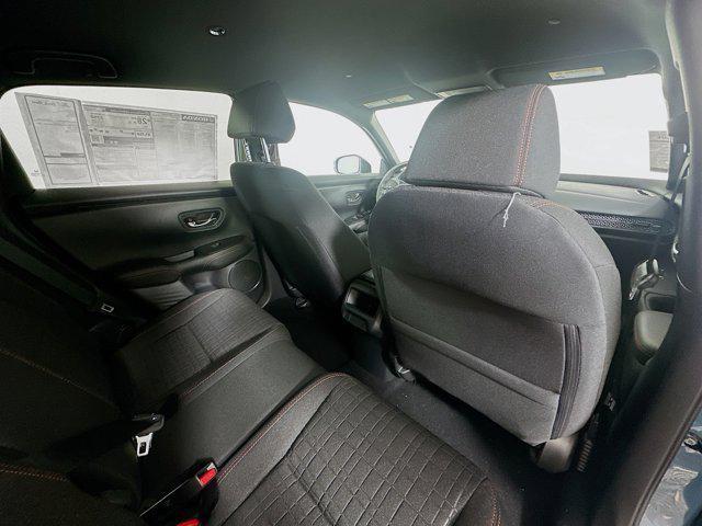 new 2026 Honda HR-V car, priced at $28,579