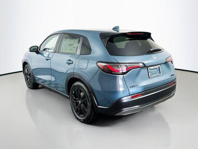 new 2026 Honda HR-V car, priced at $28,579