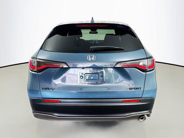 new 2026 Honda HR-V car, priced at $28,579