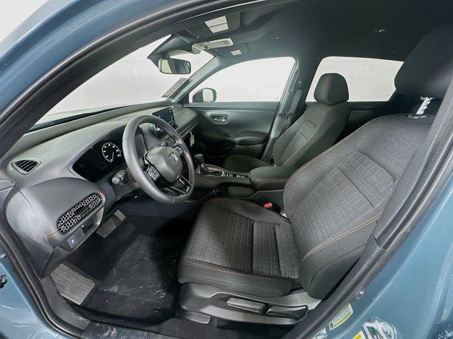 new 2026 Honda HR-V car, priced at $28,579