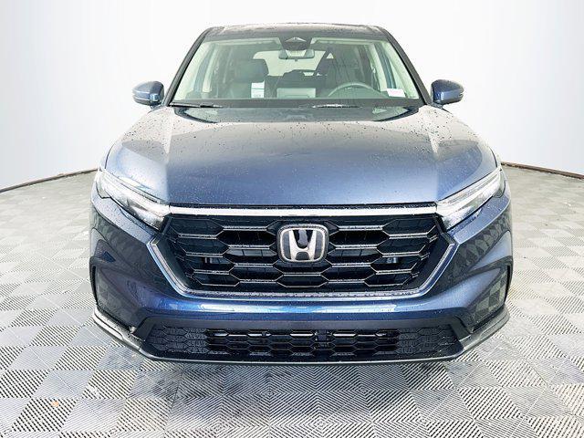new 2025 Honda CR-V car, priced at $31,995