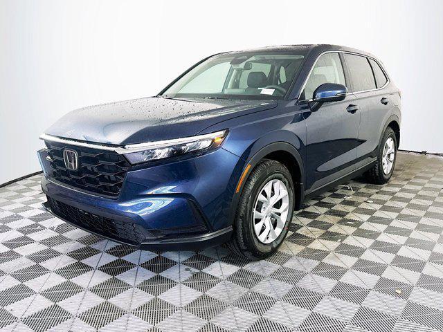 new 2025 Honda CR-V car, priced at $31,995