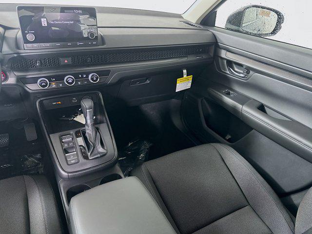 new 2025 Honda CR-V car, priced at $31,995
