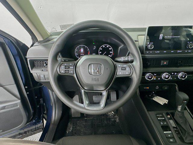 new 2025 Honda CR-V car, priced at $31,995