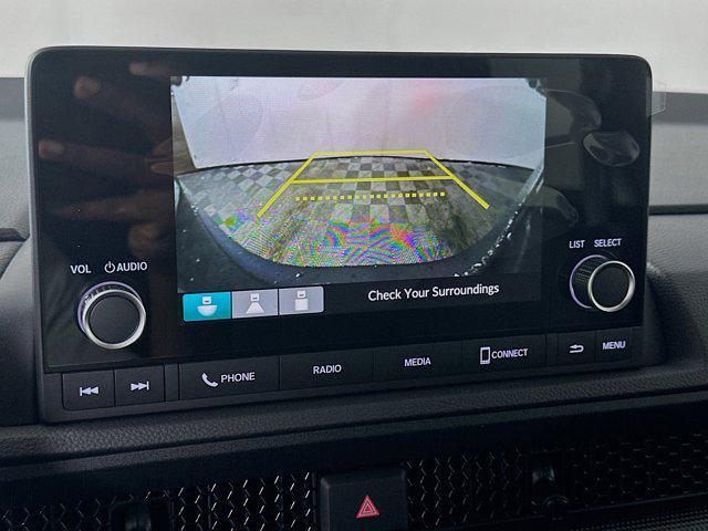 new 2025 Honda CR-V car, priced at $31,995