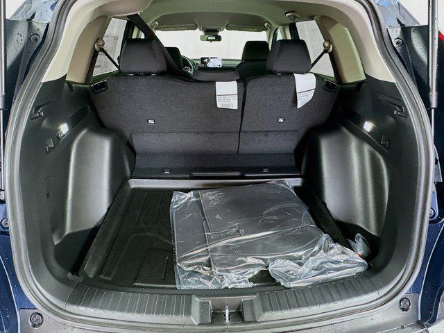 new 2025 Honda CR-V car, priced at $31,995