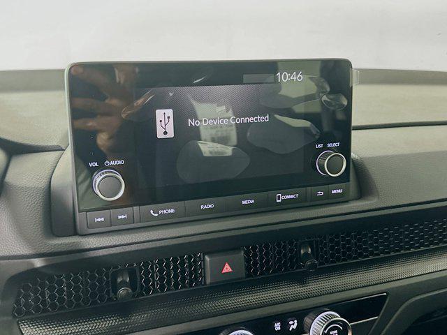 new 2025 Honda CR-V car, priced at $31,995