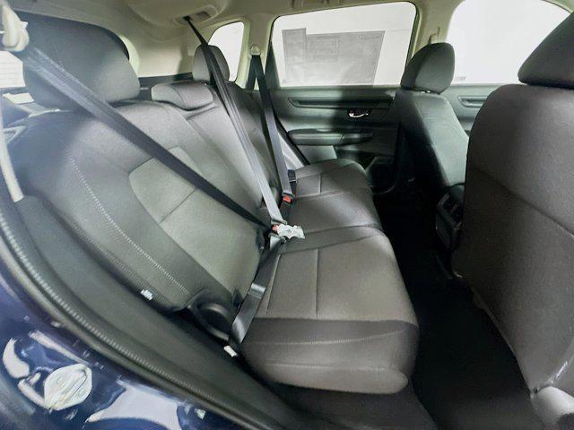 new 2025 Honda CR-V car, priced at $31,995