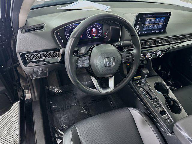 used 2022 Honda Civic car, priced at $22,985