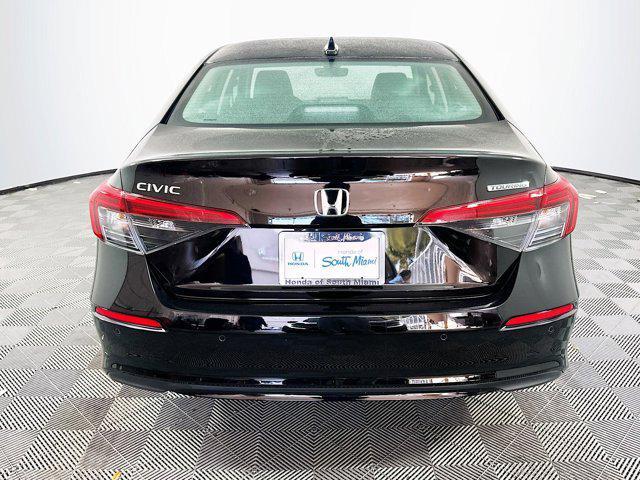 used 2022 Honda Civic car, priced at $22,985