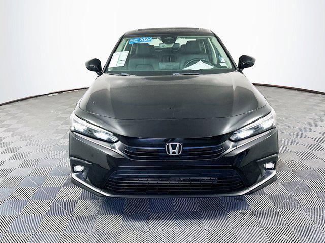 used 2022 Honda Civic car, priced at $22,985