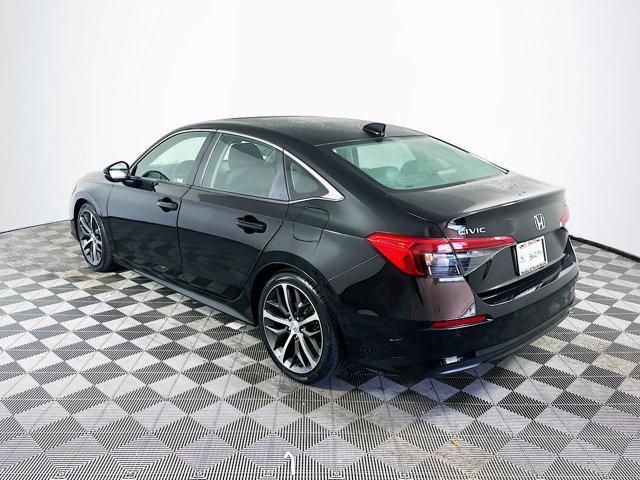 used 2022 Honda Civic car, priced at $22,985