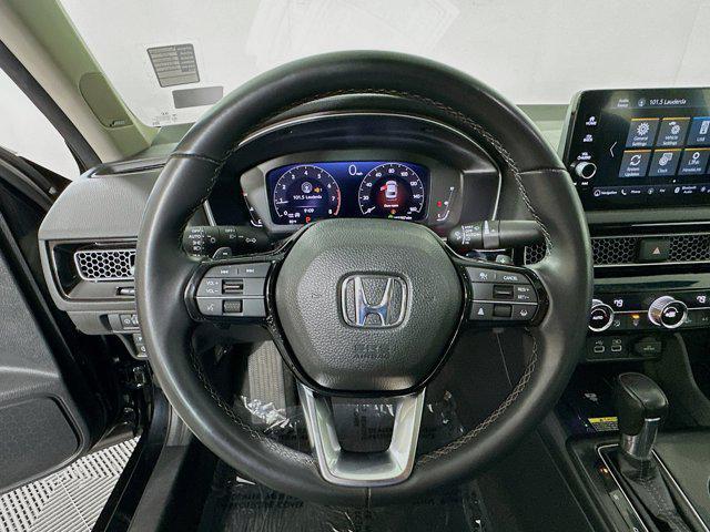 used 2022 Honda Civic car, priced at $22,985