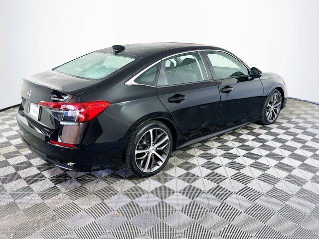 used 2022 Honda Civic car, priced at $22,985