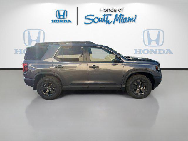 new 2026 Honda Passport car, priced at $43,800