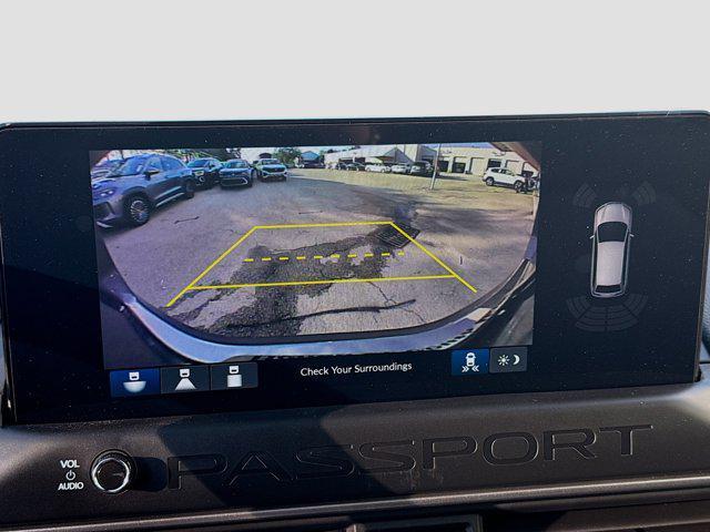 new 2026 Honda Passport car, priced at $43,800