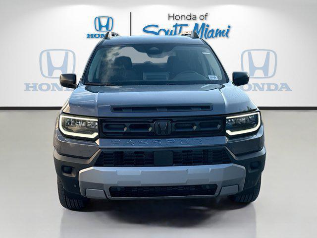 new 2026 Honda Passport car, priced at $43,800