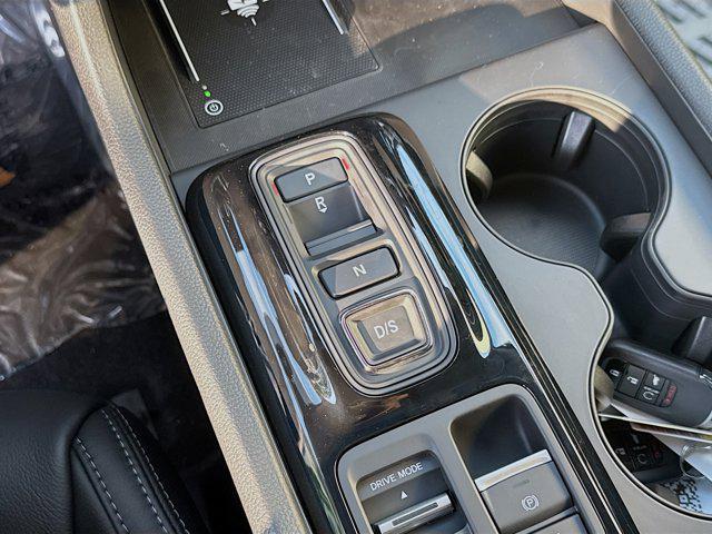 new 2026 Honda Passport car, priced at $43,800