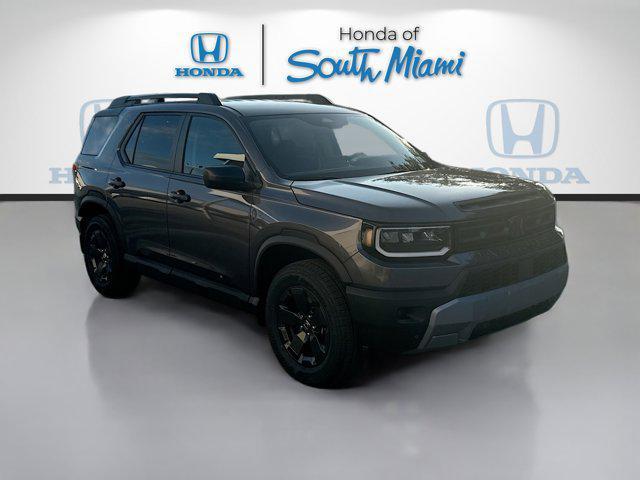 new 2026 Honda Passport car, priced at $43,800
