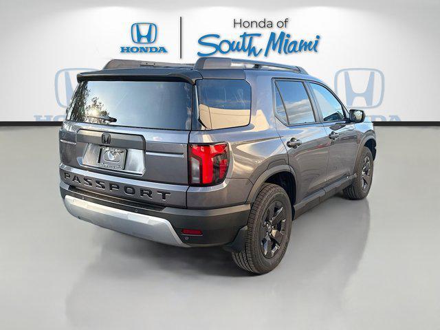 new 2026 Honda Passport car, priced at $43,800