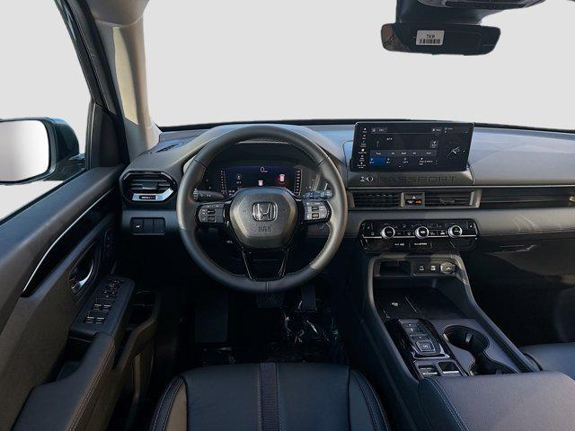 new 2026 Honda Passport car, priced at $43,800