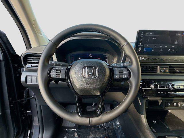 new 2026 Honda Passport car, priced at $43,800