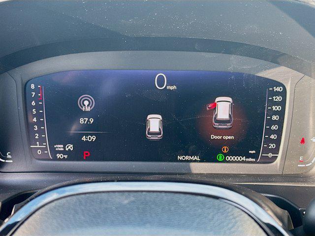 new 2026 Honda Passport car, priced at $43,800