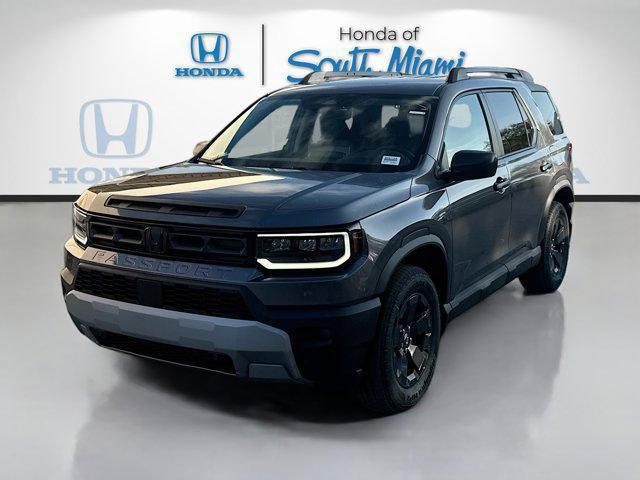 new 2026 Honda Passport car, priced at $43,800