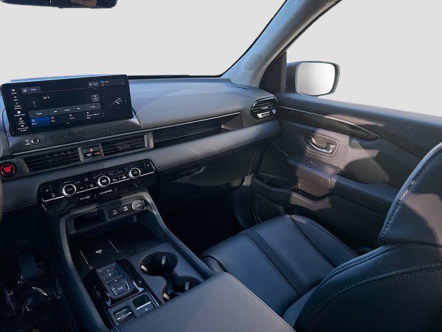 new 2026 Honda Passport car, priced at $43,800