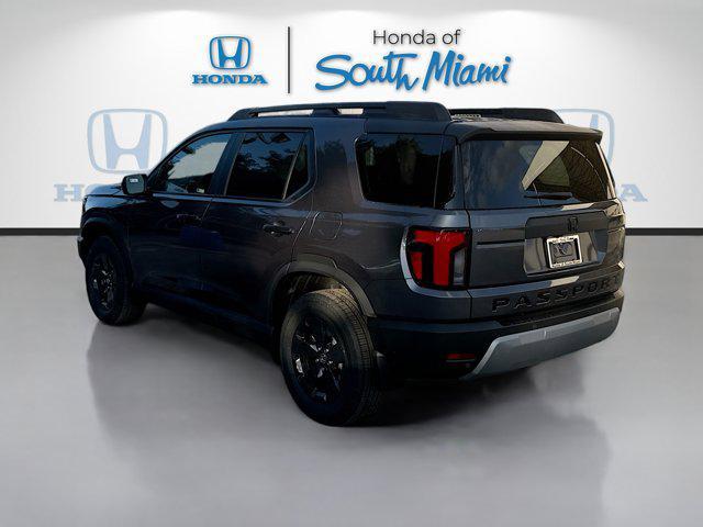 new 2026 Honda Passport car, priced at $43,800