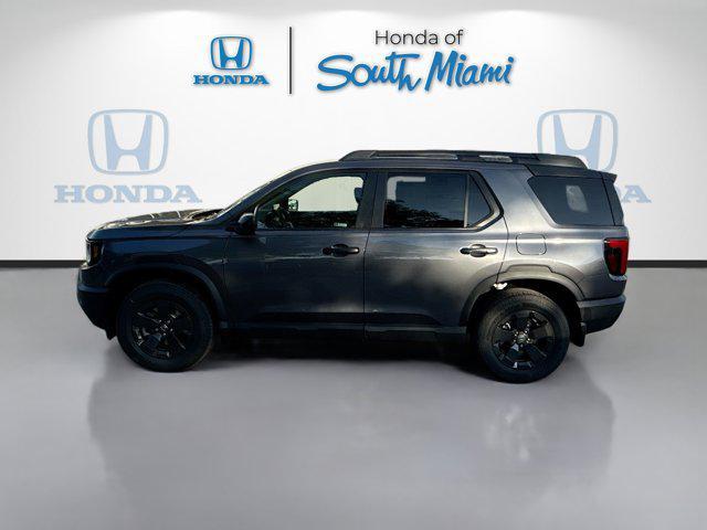 new 2026 Honda Passport car, priced at $43,800