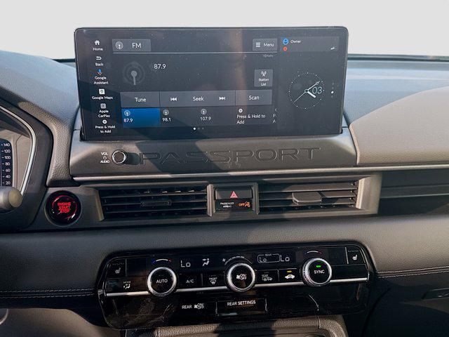 new 2026 Honda Passport car, priced at $43,800