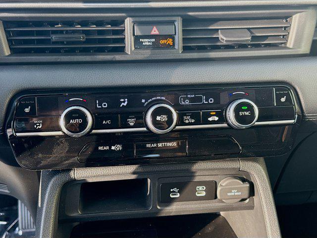 new 2026 Honda Passport car, priced at $43,800