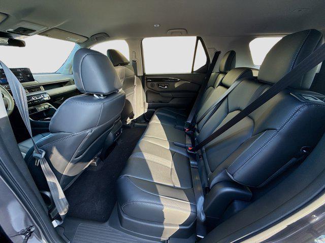 new 2026 Honda Passport car, priced at $43,800