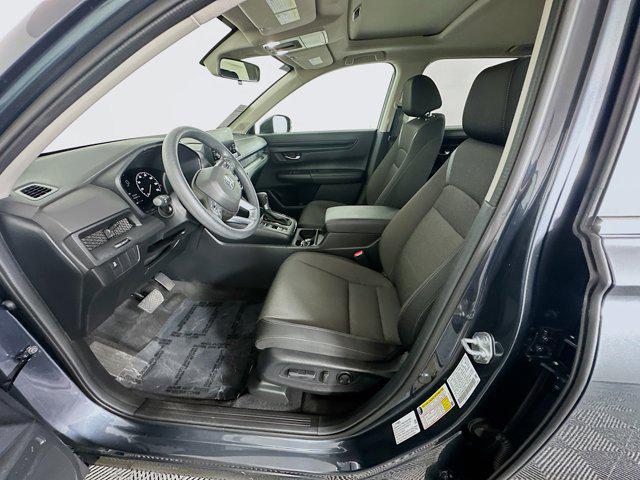 used 2024 Honda CR-V car, priced at $27,887