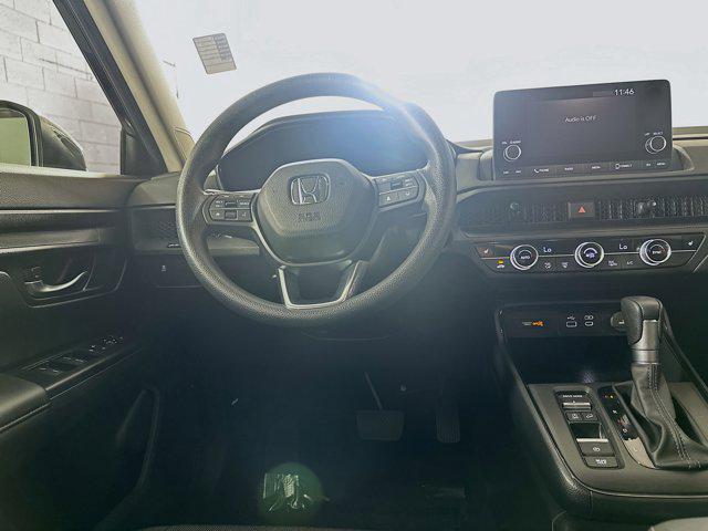 used 2024 Honda CR-V car, priced at $27,887