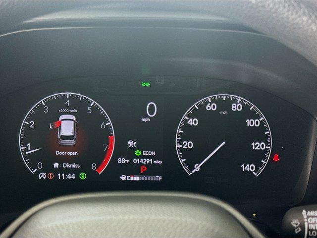 used 2024 Honda CR-V car, priced at $27,887