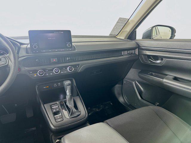 used 2024 Honda CR-V car, priced at $27,887