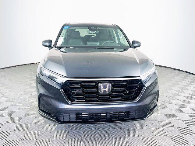 used 2024 Honda CR-V car, priced at $27,887