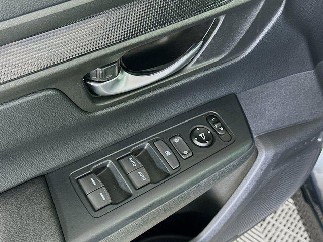 used 2024 Honda CR-V car, priced at $27,887