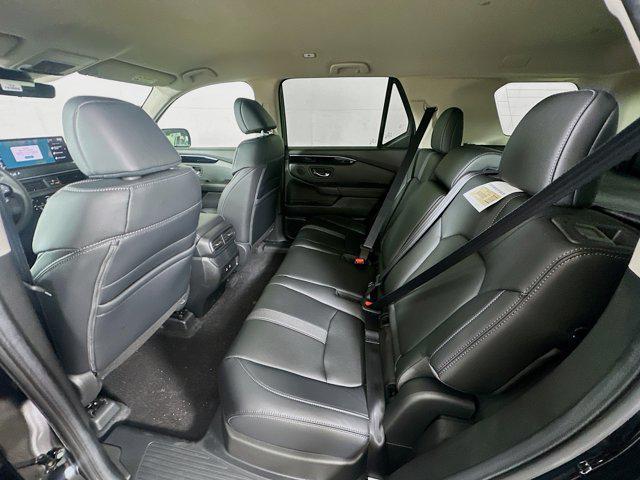 new 2026 Honda Passport car, priced at $44,210