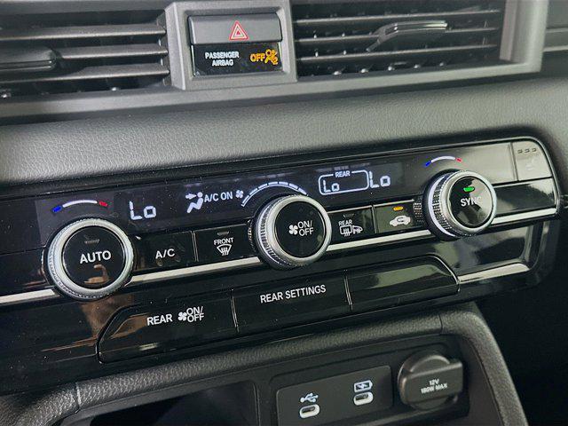 new 2026 Honda Passport car, priced at $44,010