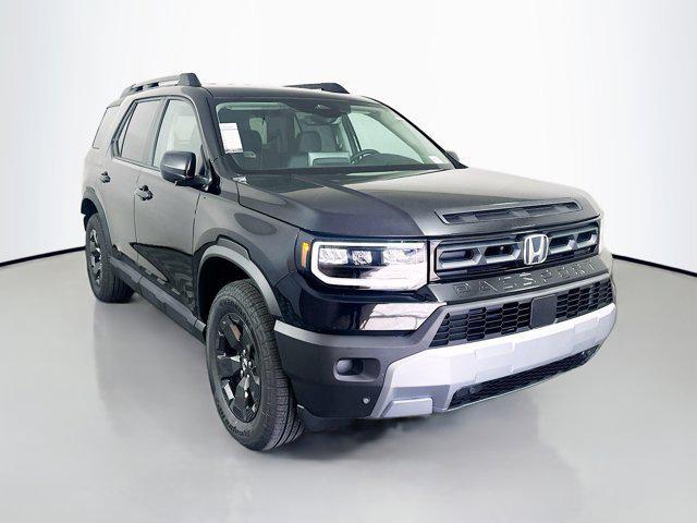 new 2026 Honda Passport car, priced at $44,210