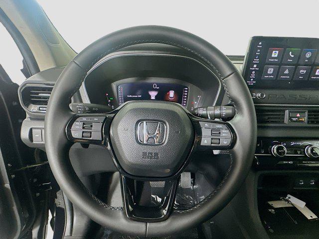 new 2026 Honda Passport car, priced at $44,010