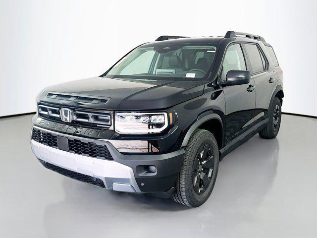 new 2026 Honda Passport car, priced at $44,210