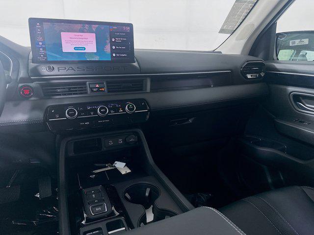 new 2026 Honda Passport car, priced at $44,210