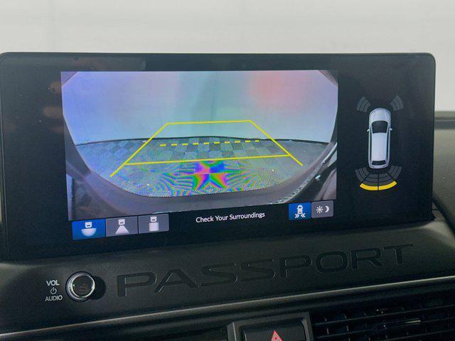new 2026 Honda Passport car, priced at $44,210