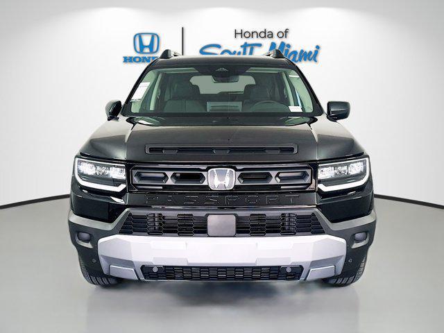 new 2026 Honda Passport car, priced at $44,010