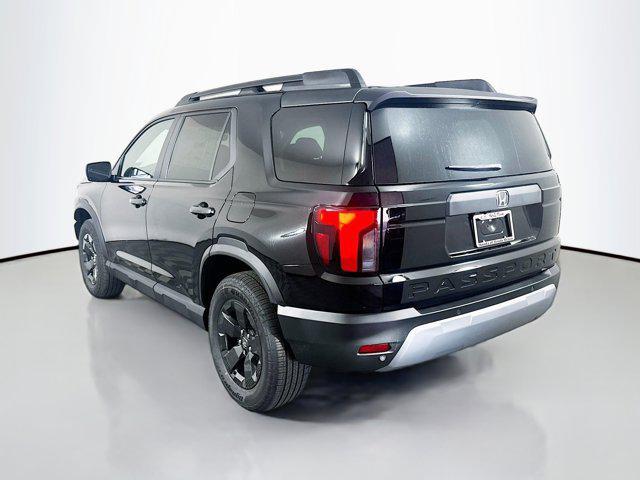 new 2026 Honda Passport car, priced at $44,210
