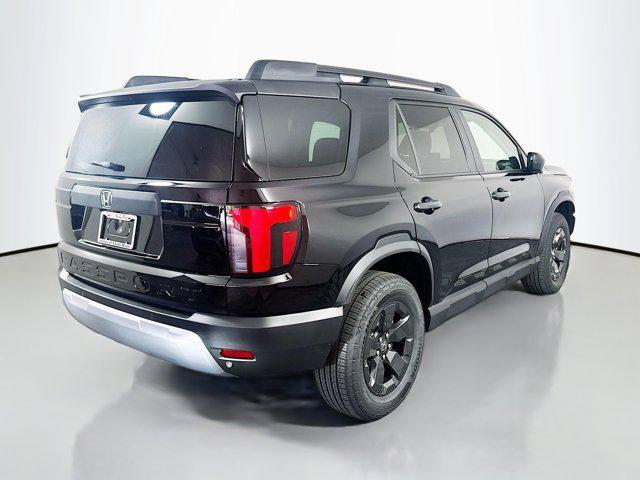 new 2026 Honda Passport car, priced at $44,210